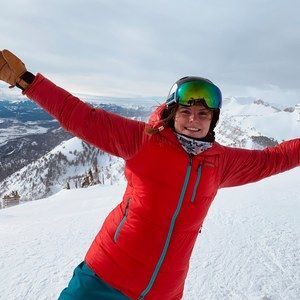 Meet your Posher, Sarah